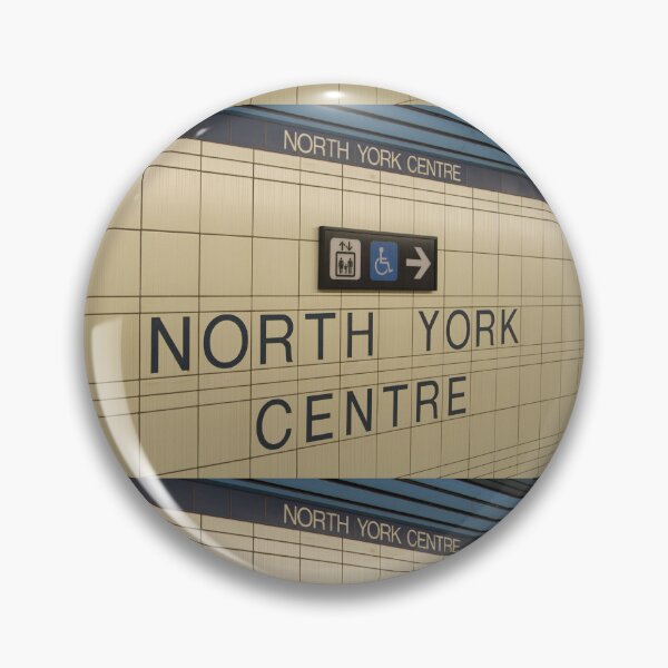 Item preview, TTC North York Centre Subway Station designed and sold by kissing practice.