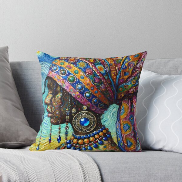 Item preview, Vibrant Elegance in Ethereal Colors designed and sold by inkNext.