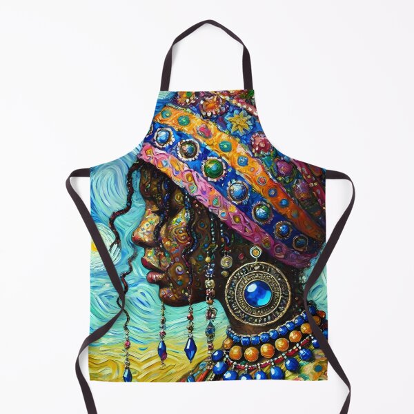 Item preview, Vibrant Elegance in Ethereal Colors designed and sold by inkNext.