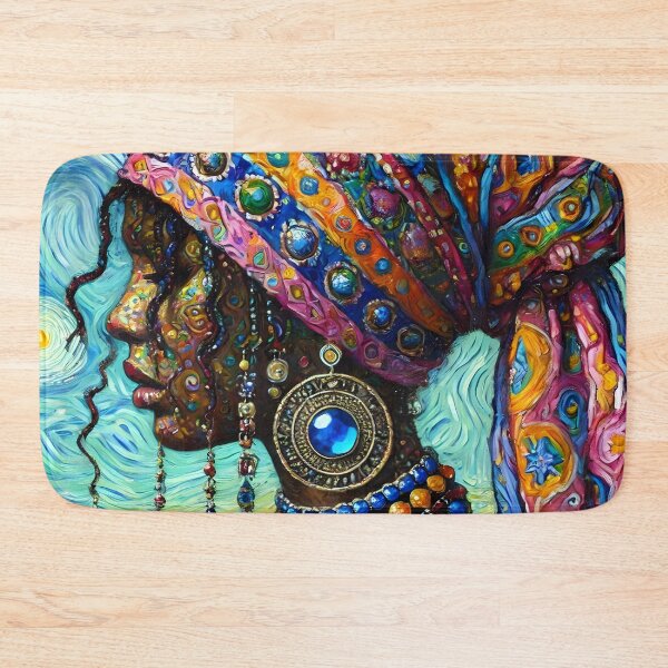 Item preview, Vibrant Elegance in Ethereal Colors designed and sold by inkNext.