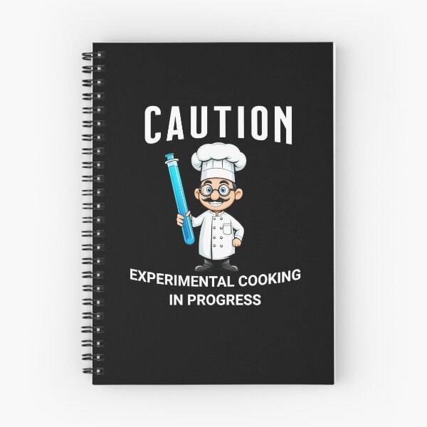 Item preview, Experimental Cooking designed and sold by NordicBadger.