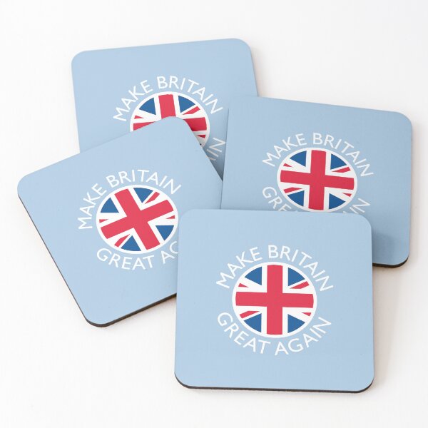 Item preview, Make Britain Great Again designed and sold by darkworldhumans.