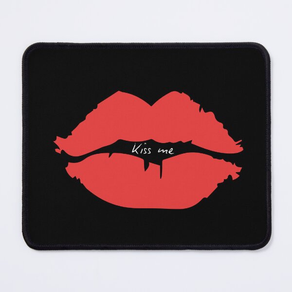 Item preview, Valentine's Day, Gifts for women, Kiss Me  designed and sold by dino4design.