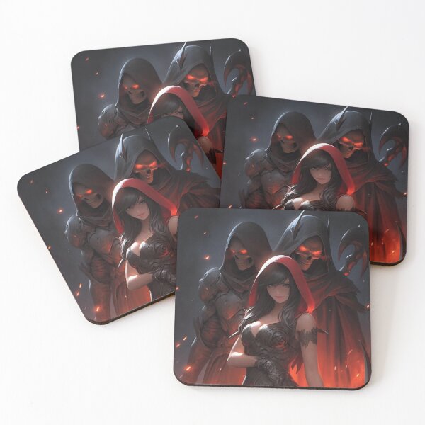 Item preview, Dark Trinity designed and sold by RaF71PrO.