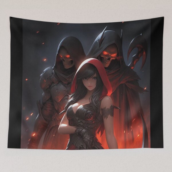 Item preview, Dark Trinity designed and sold by RaF71PrO.