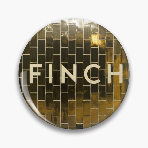 Item preview, TTC Finch Subway Station designed and sold by kissing practice.