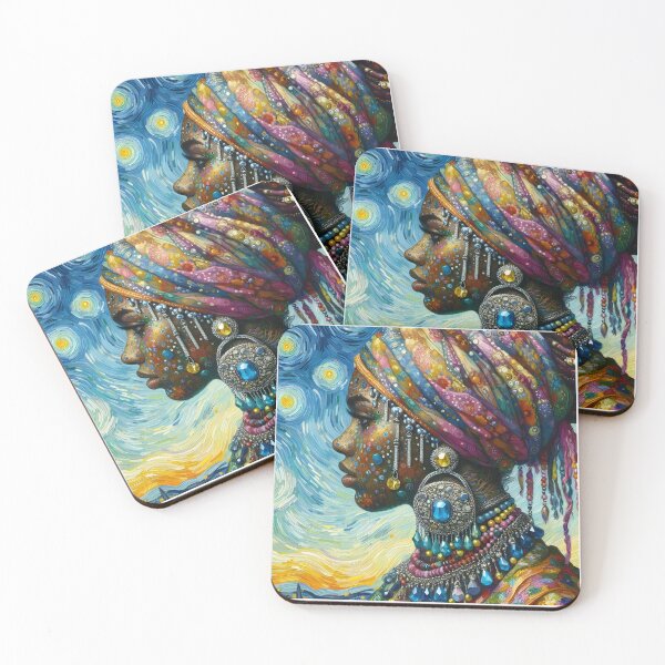 Item preview, Vibrant Tapestry of Colors and Jewels designed and sold by inkNext.
