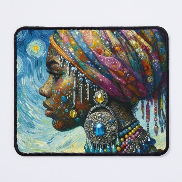 Item preview, Vibrant Tapestry of Colors and Jewels designed and sold by inkNext.