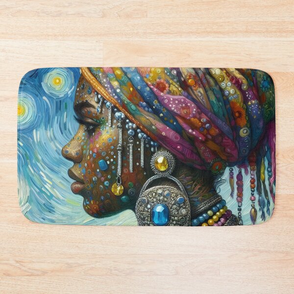Item preview, Vibrant Tapestry of Colors and Jewels designed and sold by inkNext.