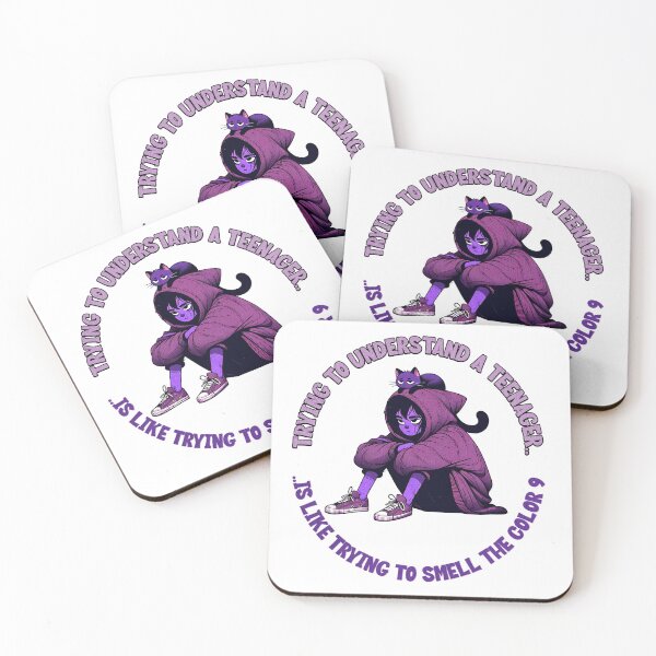 Item preview, Understanding teenagers? Impossible! designed and sold by BrainAK.