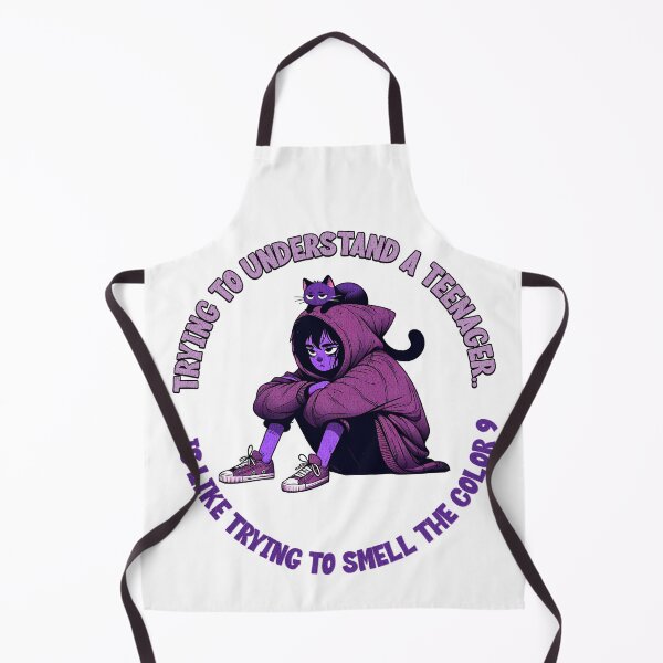 Item preview, Understanding teenagers? Impossible! designed and sold by BrainAK.