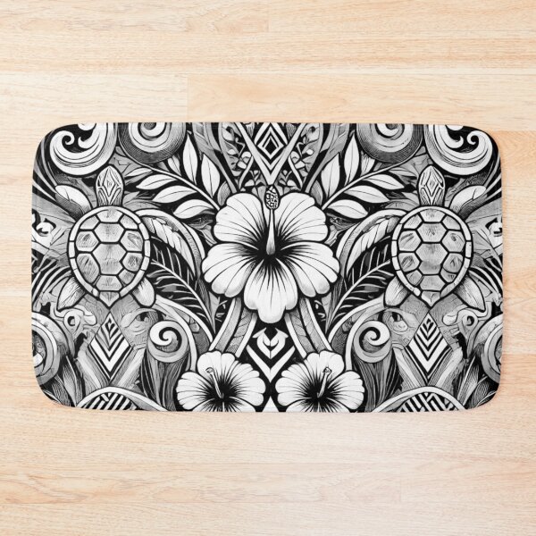 Item preview, Polynesian Harmony designed and sold by Wiredart.