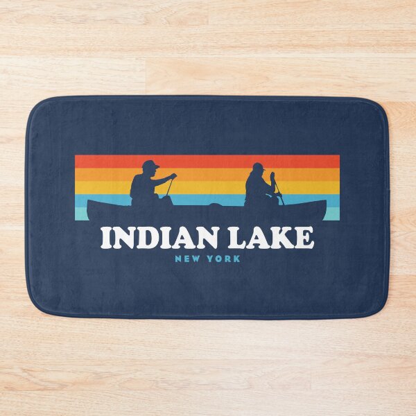 Item preview, Indian Lake New York Canoe designed and sold by Esskay Designs.