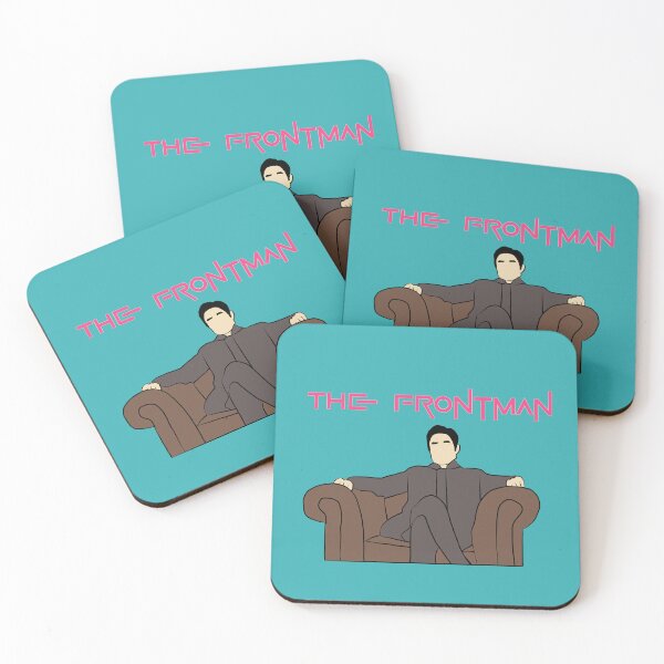Item preview, the frontman pink designed and sold by LannisterOnMars.