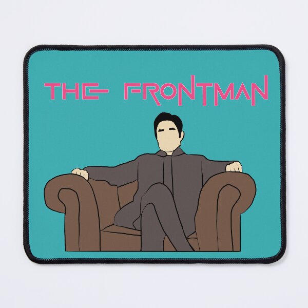 Item preview, the frontman pink designed and sold by LannisterOnMars.
