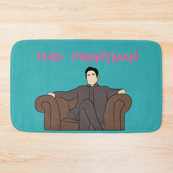Item preview, the frontman pink designed and sold by LannisterOnMars.