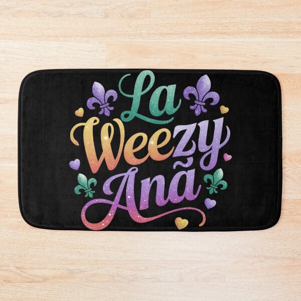 Item preview, La Weezy Ana designed and sold by Kuki-shop.