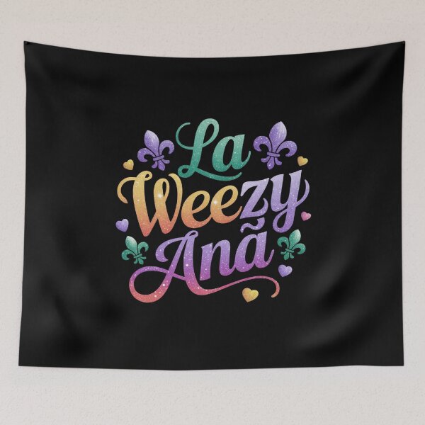 Item preview, La Weezy Ana designed and sold by Kuki-shop.