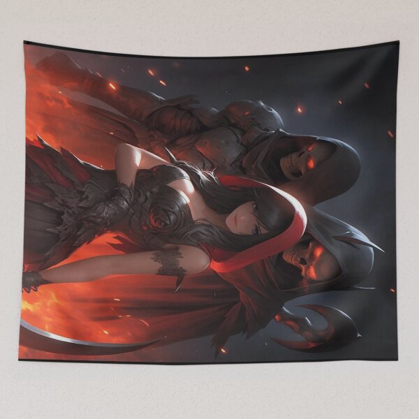 Item preview, Dark Trinity designed and sold by RaF71PrO.