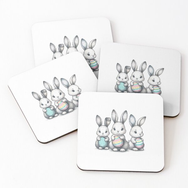 Item preview, Easter Bunny designed and sold by Gentle40Winks.