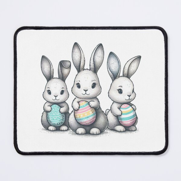 Item preview, Easter Bunny designed and sold by Gentle40Winks.