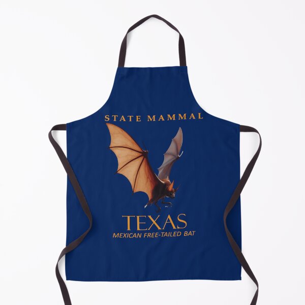Item preview, Texas Territory Mexican Free-Tailed Bat designed and sold by taiche.
