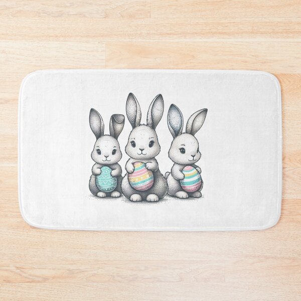 Item preview, Easter Bunny designed and sold by Gentle40Winks.