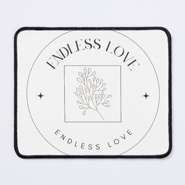 Item preview, ✨ Endless Love - Minimalist Botanical Aesthetic designed and sold by KA-Design-Art.
