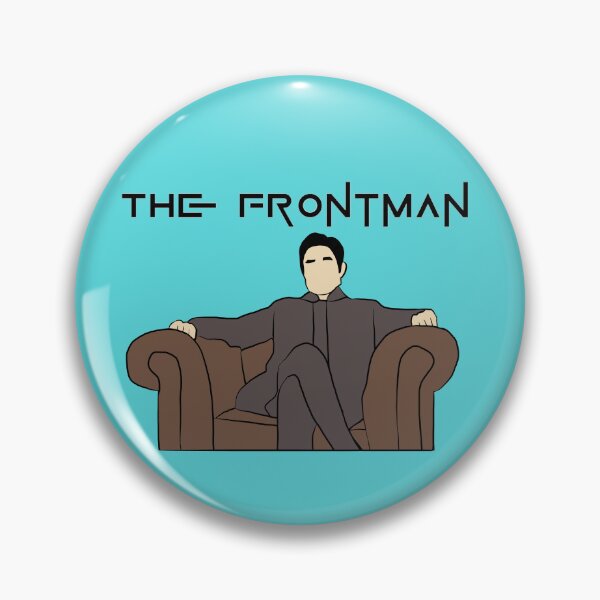 Item preview,  frontman designed and sold by LannisterOnMars.