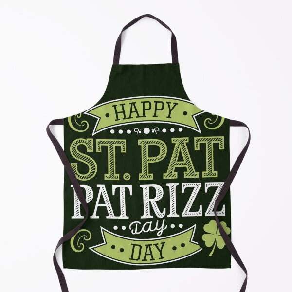 Item preview, Happy St Pat Rizz Day St. Patrick's Day Irish Celebration designed and sold by Kuki-shop.