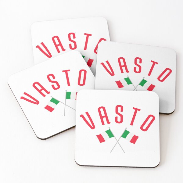 Item preview, VASTO Italy Flags designed and sold by BL Travel Designs.