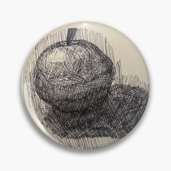 Item preview, Realistic Still Life- Apple  designed and sold by Soul Ties Art .