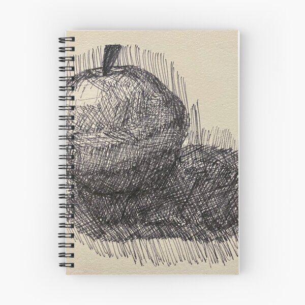 Item preview, Realistic Still Life- Apple  designed and sold by Soul Ties Art .