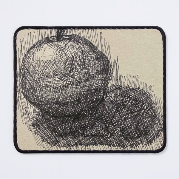 Item preview, Realistic Still Life- Apple designed and sold by Soul Ties Art .