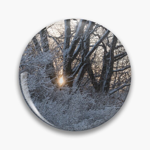 Item preview, Forest Bathing in the Snowy Stillness designed and sold by Georgia Mizuleva.