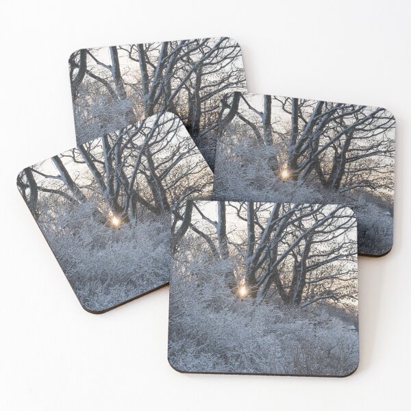 Item preview, Forest Bathing in the Snowy Stillness designed and sold by Georgia Mizuleva.