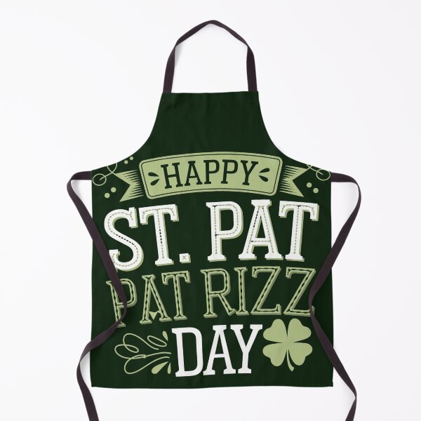 Item preview, Happy St Pat Rizz Day St. Patrick's Day Irish Celebration designed and sold by Kuki-shop.