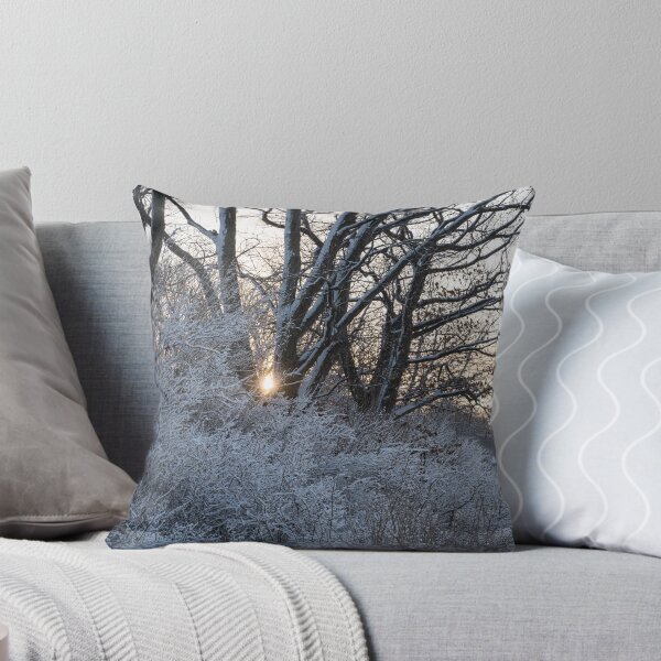 Item preview, Forest Bathing in the Snowy Stillness designed and sold by Georgia Mizuleva.