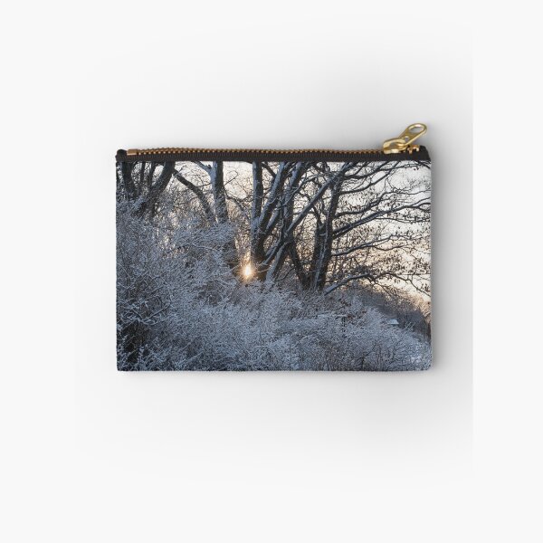 Item preview, Forest Bathing in the Snowy Stillness designed and sold by Georgia Mizuleva.