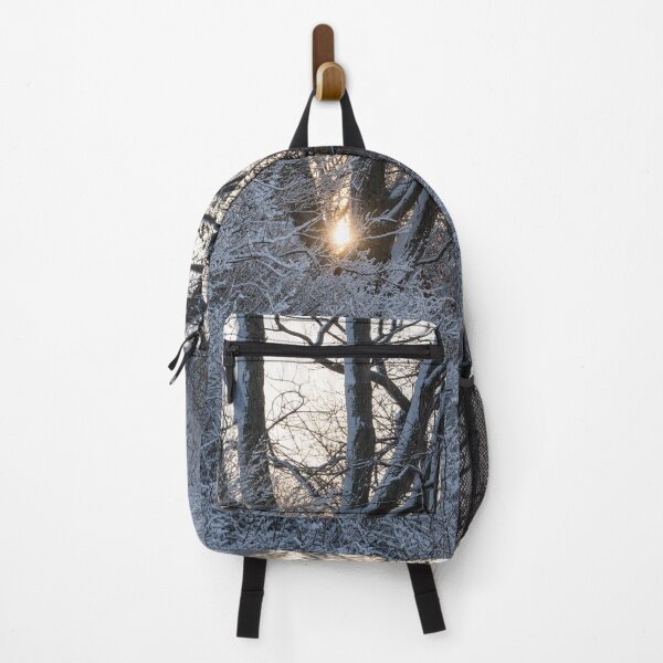 Item preview, Forest Bathing in the Snowy Stillness designed and sold by Georgia Mizuleva.