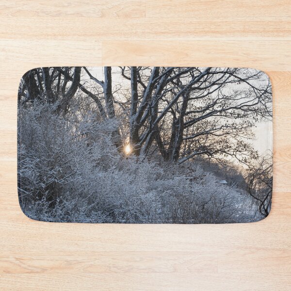 Item preview, Forest Bathing in the Snowy Stillness designed and sold by Georgia Mizuleva.