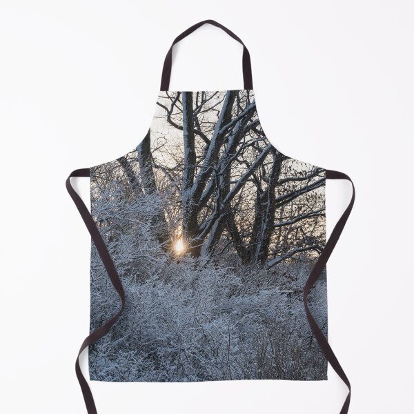 Item preview, Forest Bathing in the Snowy Stillness designed and sold by Georgia Mizuleva.