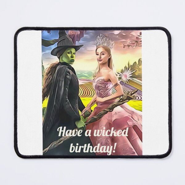 Item preview, Have a Wicked birthday!  designed and sold by JustforLaughs1.