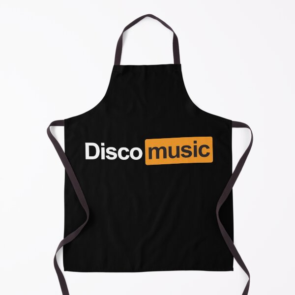 Artikelvorschau, Discomusik - Logoparodie entworfen und verkauft von TipTop GFX.
