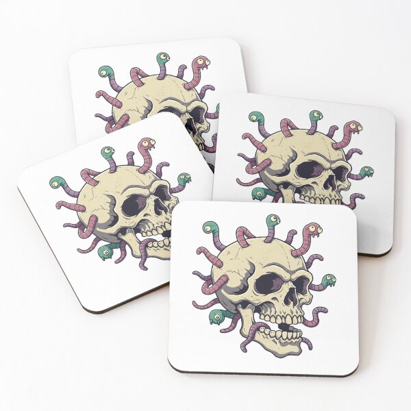 Item preview, Funny Skull designed and sold by Tw1nsAIArt.