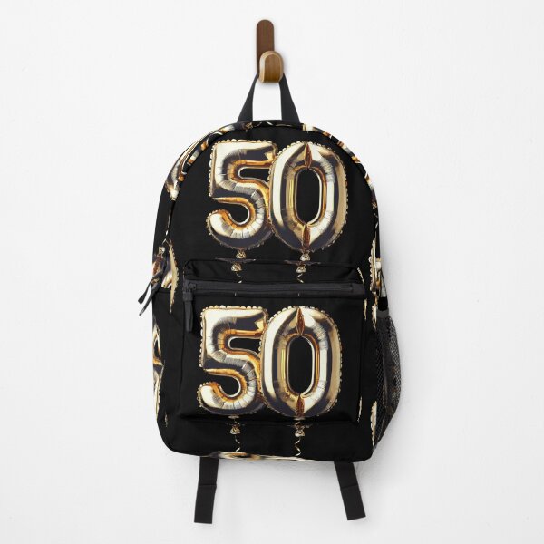 Item preview, 50 Years Gold Balloon Foil Balloon Gift designed and sold by Pineapple-Tree.