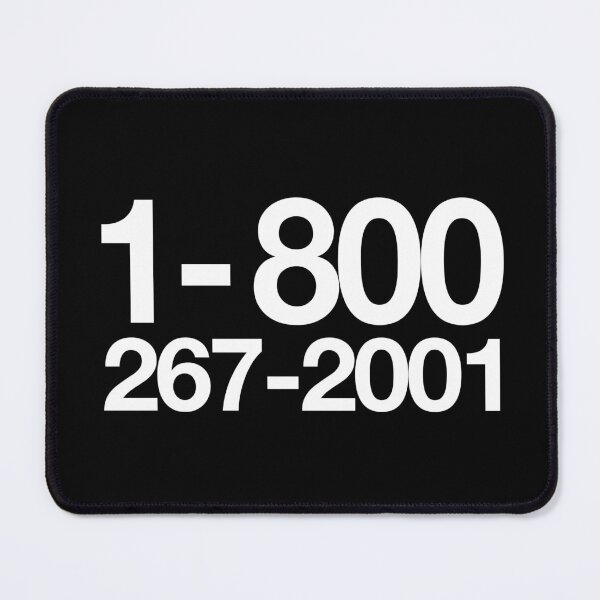 Item preview, Alarm Force - 1-800-267-2001 designed and sold by secondanchor.