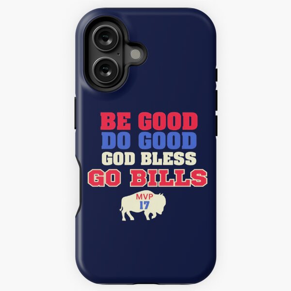 Artikel-Vorschau von Josh Allen: sei gut, tu Gutes, Gott segne dich, go bills, designt und verkauft von RobertSportwear.