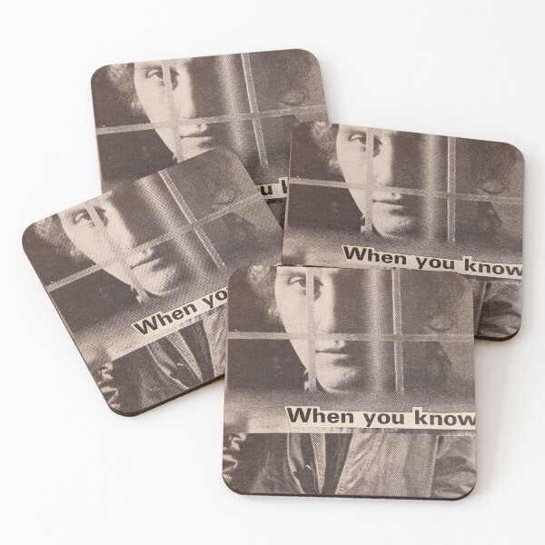 Item preview, When You Know designed and sold by ScottBakerPoet.