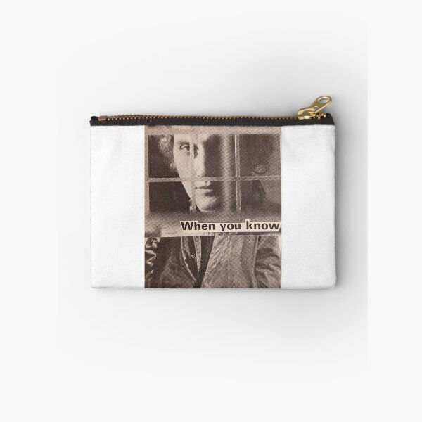 Item preview, When You Know designed and sold by ScottBakerPoet.